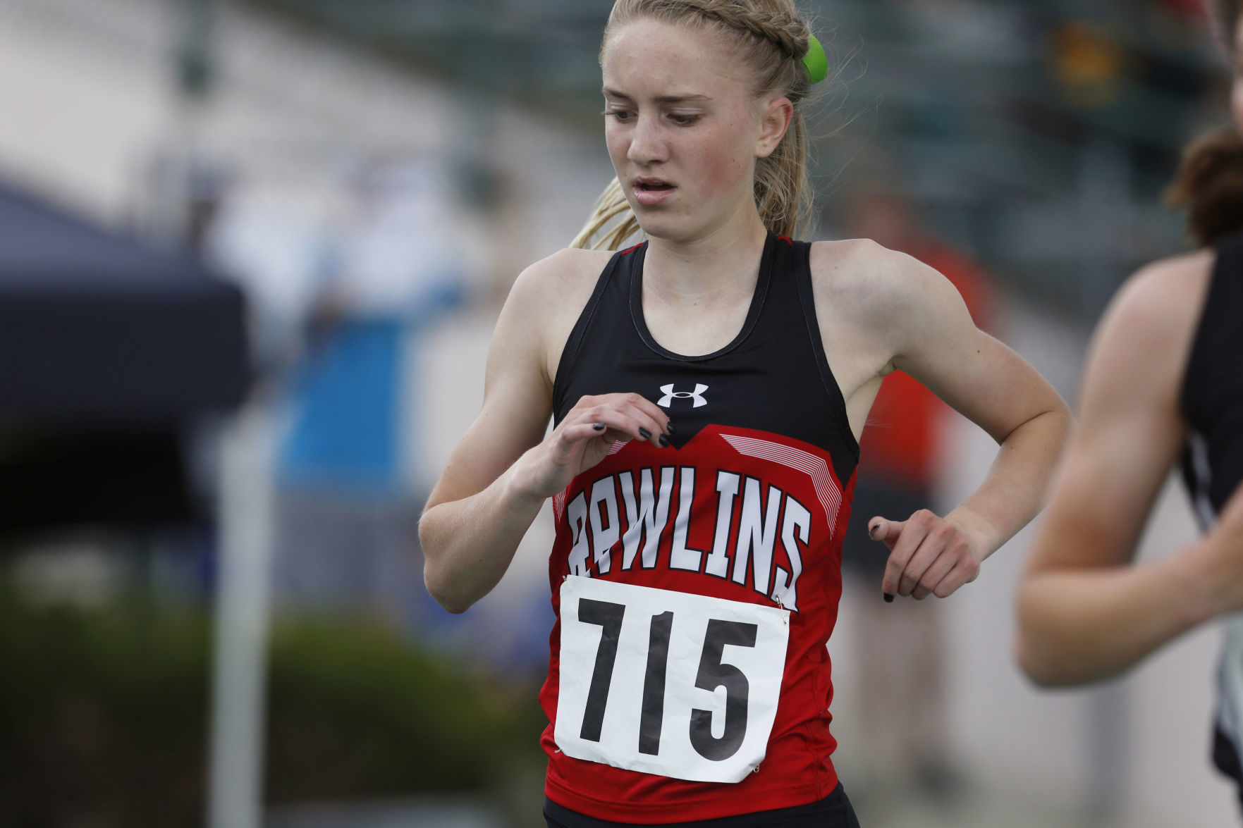 State Track - Thursday